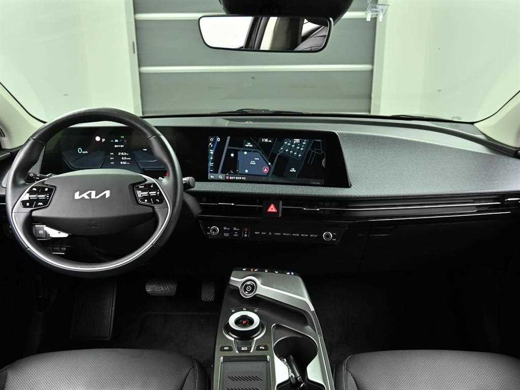 KIA EV6 - Vista 7