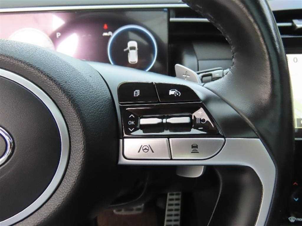 HYUNDAI Tucson - Vista 11