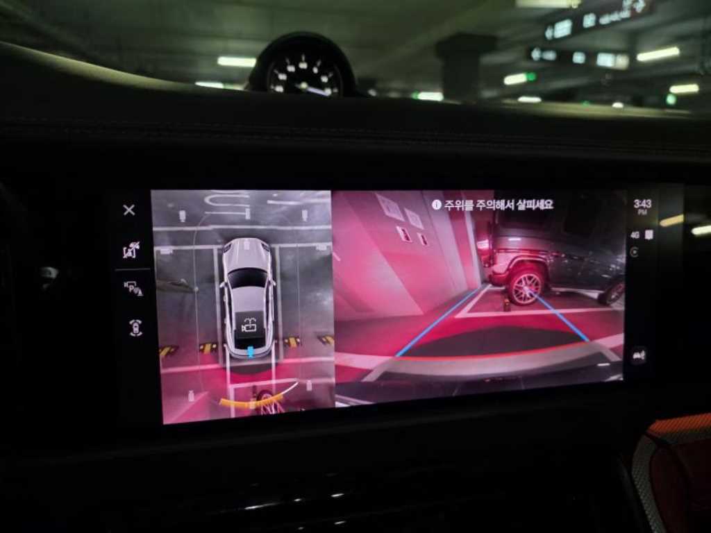 Porsche Panamera - Vista 12