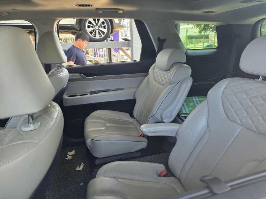 HYUNDAI Palisade - Vista 3