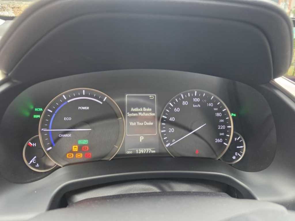 Lexus RX 2016 Blanco - Importación desde Corea - HF Imports Iquique - Foto 19