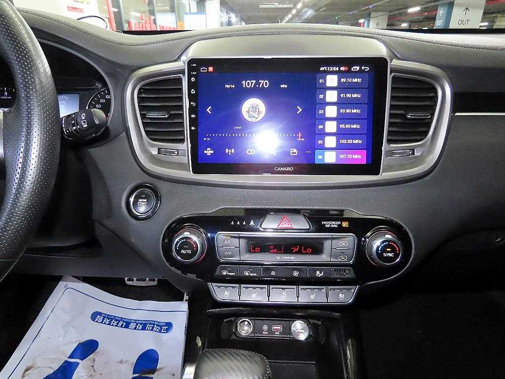 KIA Sorento - Vista 11