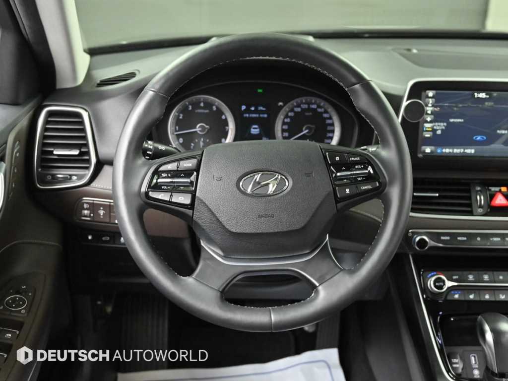HYUNDAI Grandeur 2017 Negro - Importación desde Corea - HF Imports Iquique - Foto 13