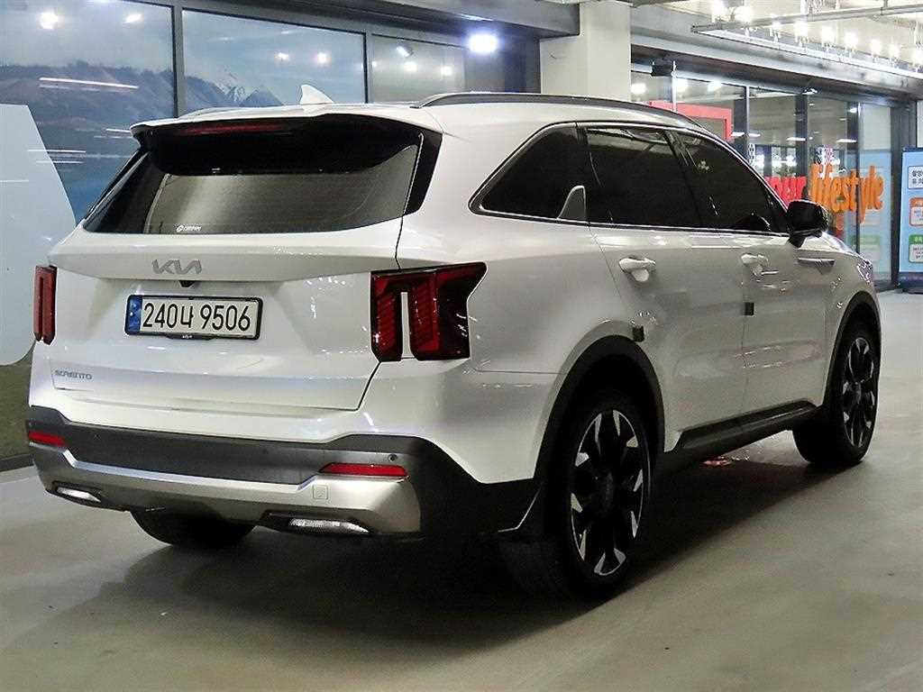 KIA Sorento - Vista 4