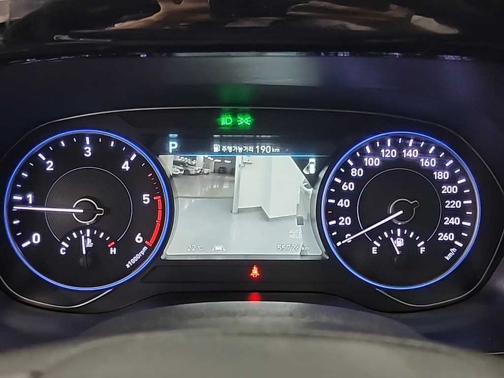 HYUNDAI Palisade - Vista 6