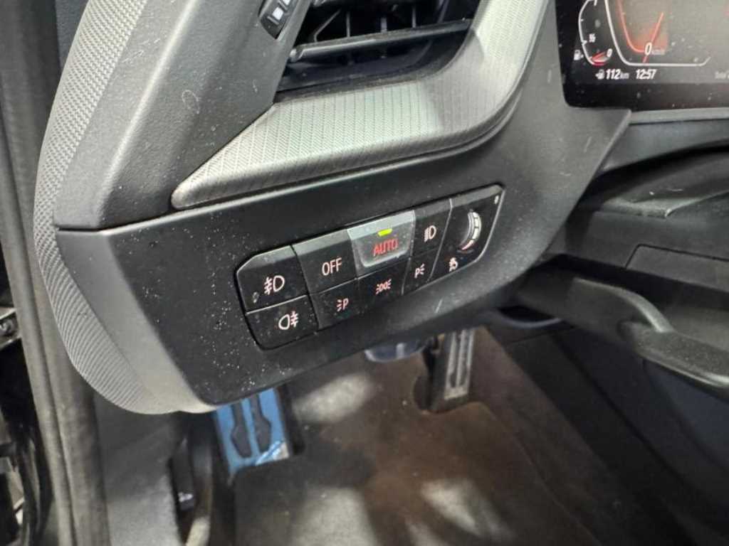 BMW 1 series - Vista 4