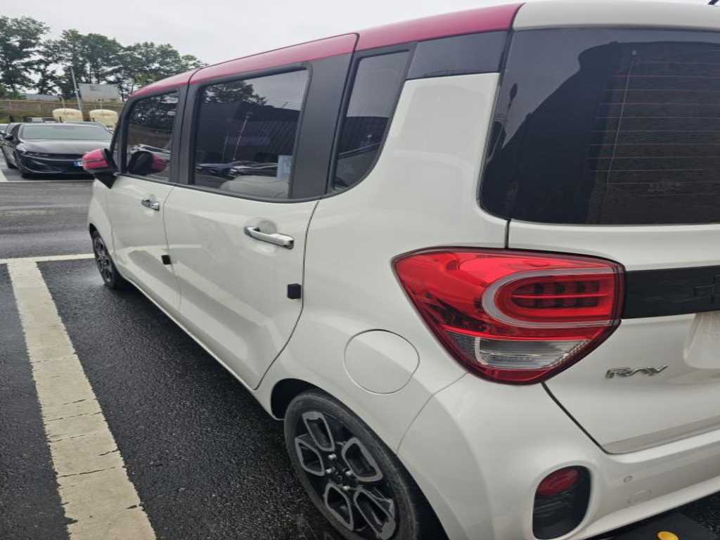KIA Ray - Vista 3