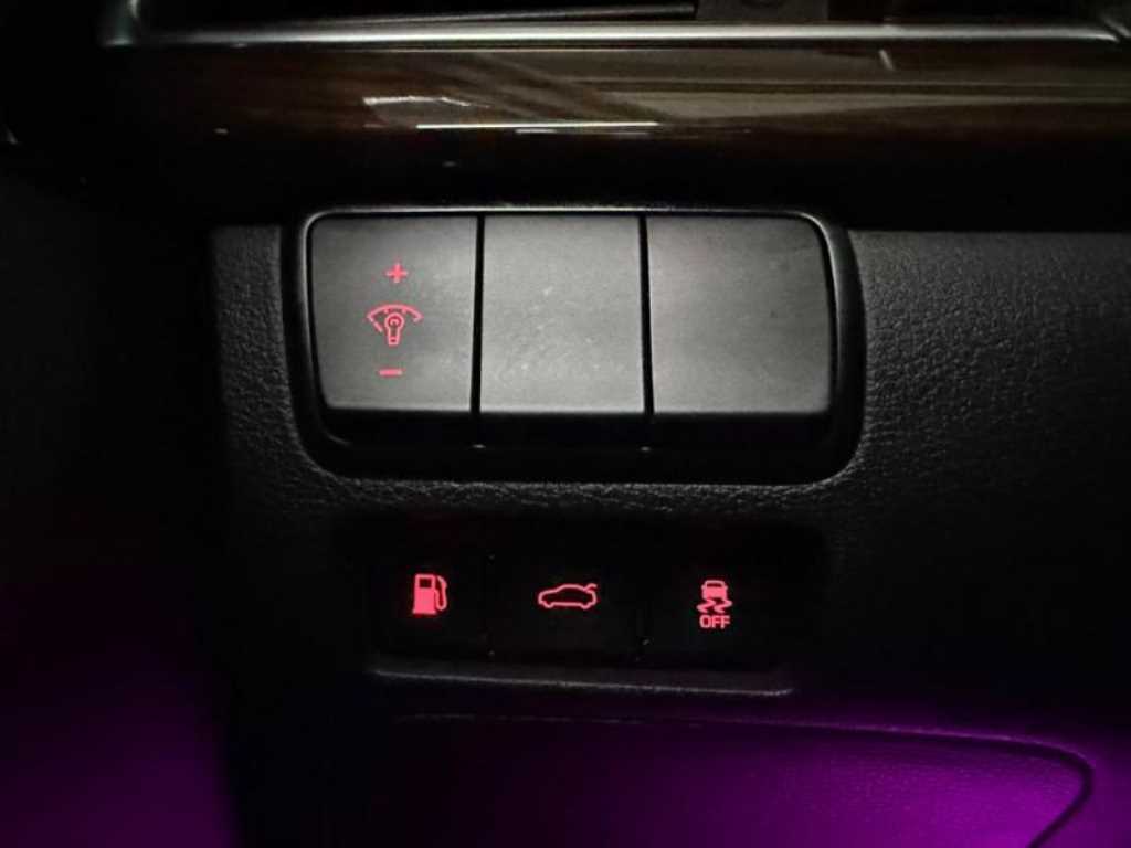 KIA K7 2018 Negro - Importación desde Corea - HF Imports Iquique - Foto 14