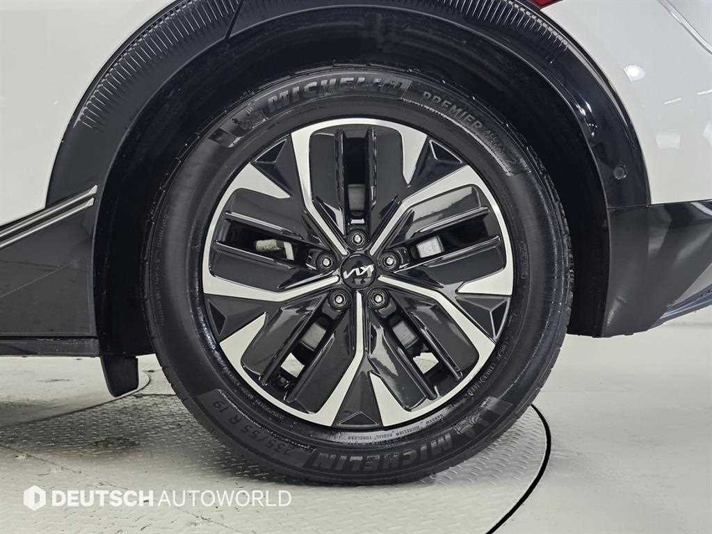 KIA EV6 - Vista 5