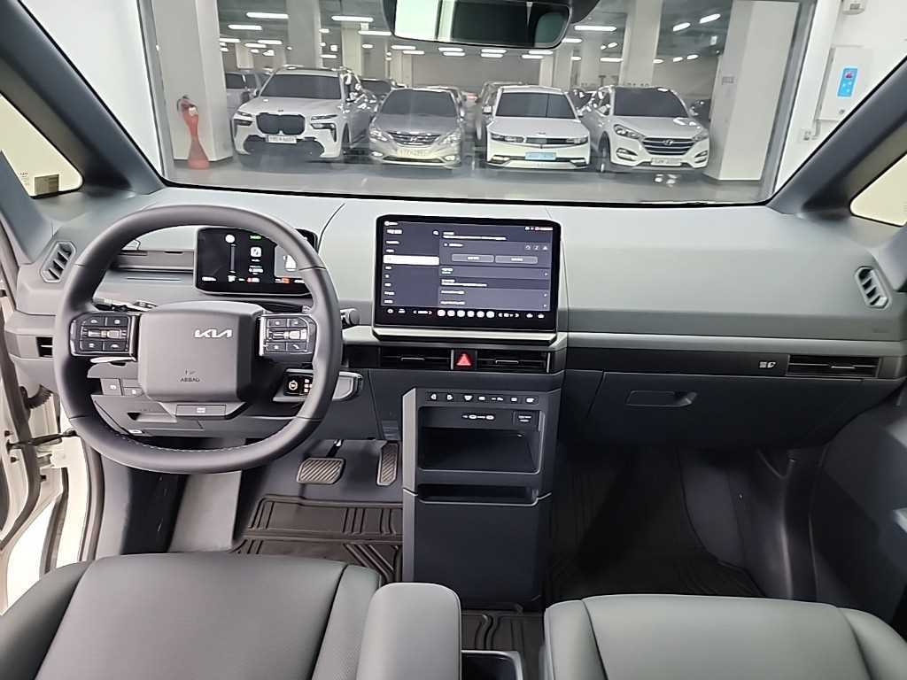 KIA PV5 - Vista 7