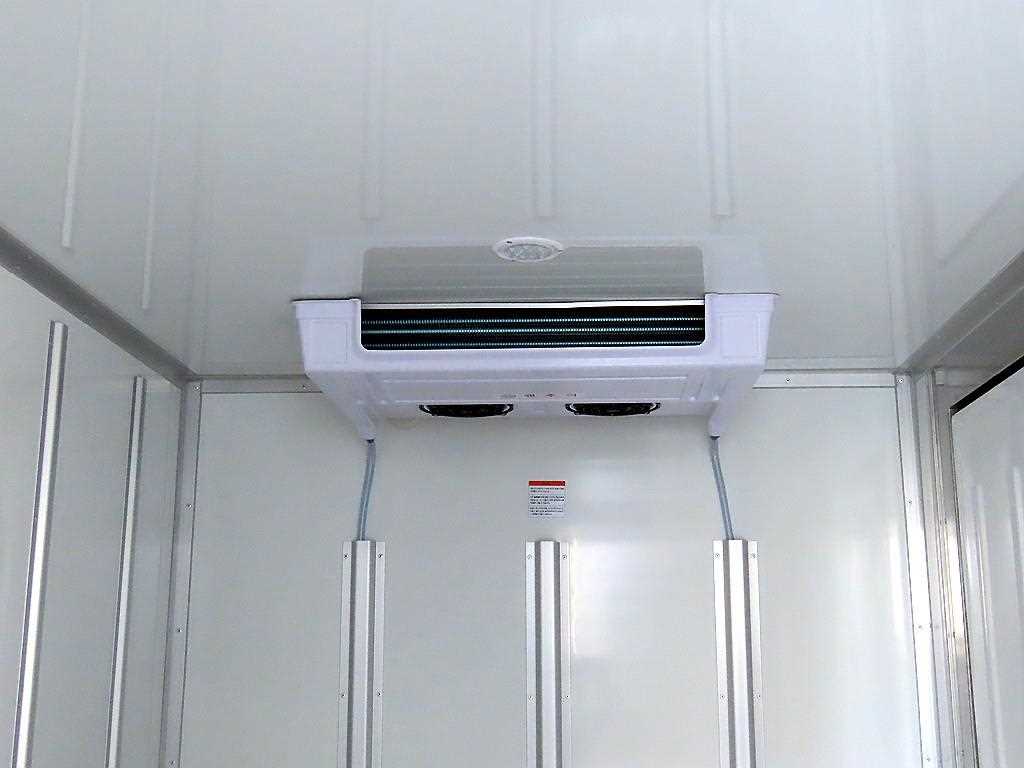 Small Truck Freezer Box(Low Deck) - Vista 6