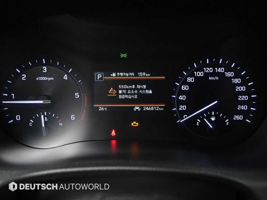 Genesis G80 - Vista 8