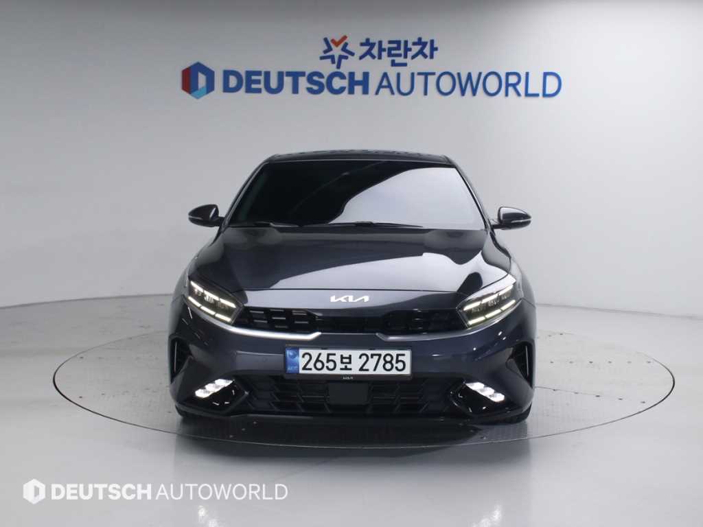 KIA K3 - Vista 3