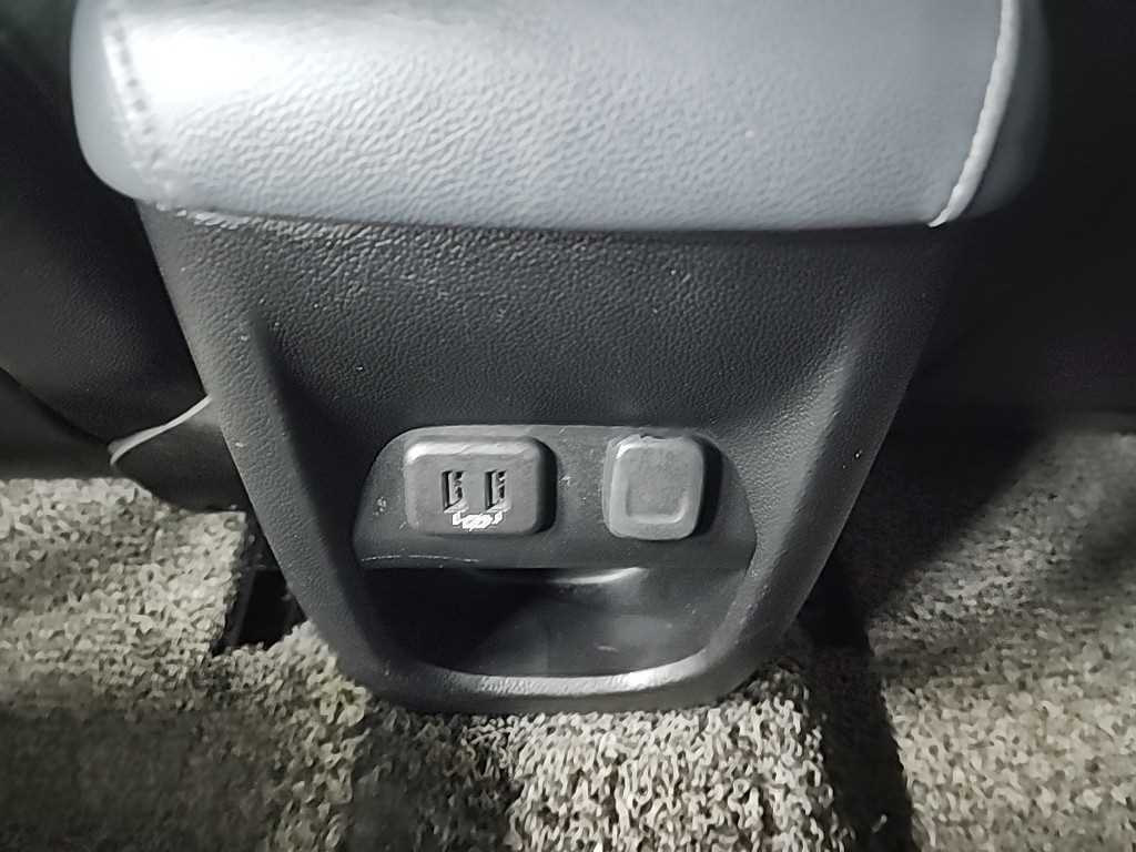 Chevrolet ?Colorado 2021 Gris - Importación desde Corea - HF Imports Iquique - Foto 13