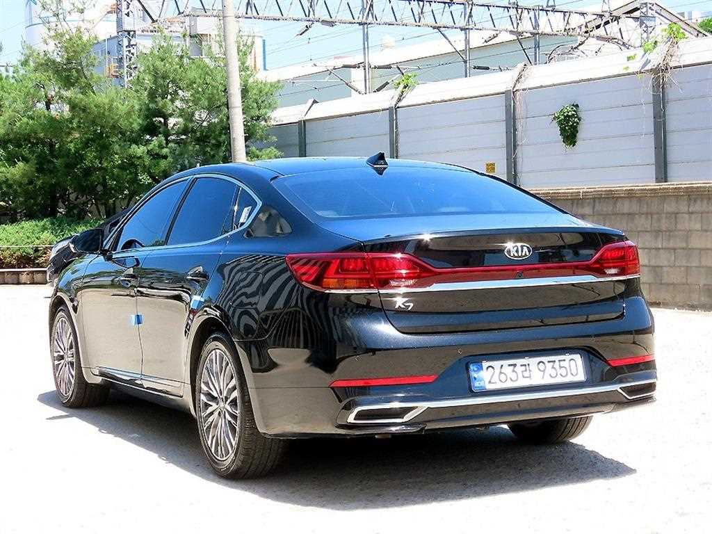 KIA K7 - Vista 3