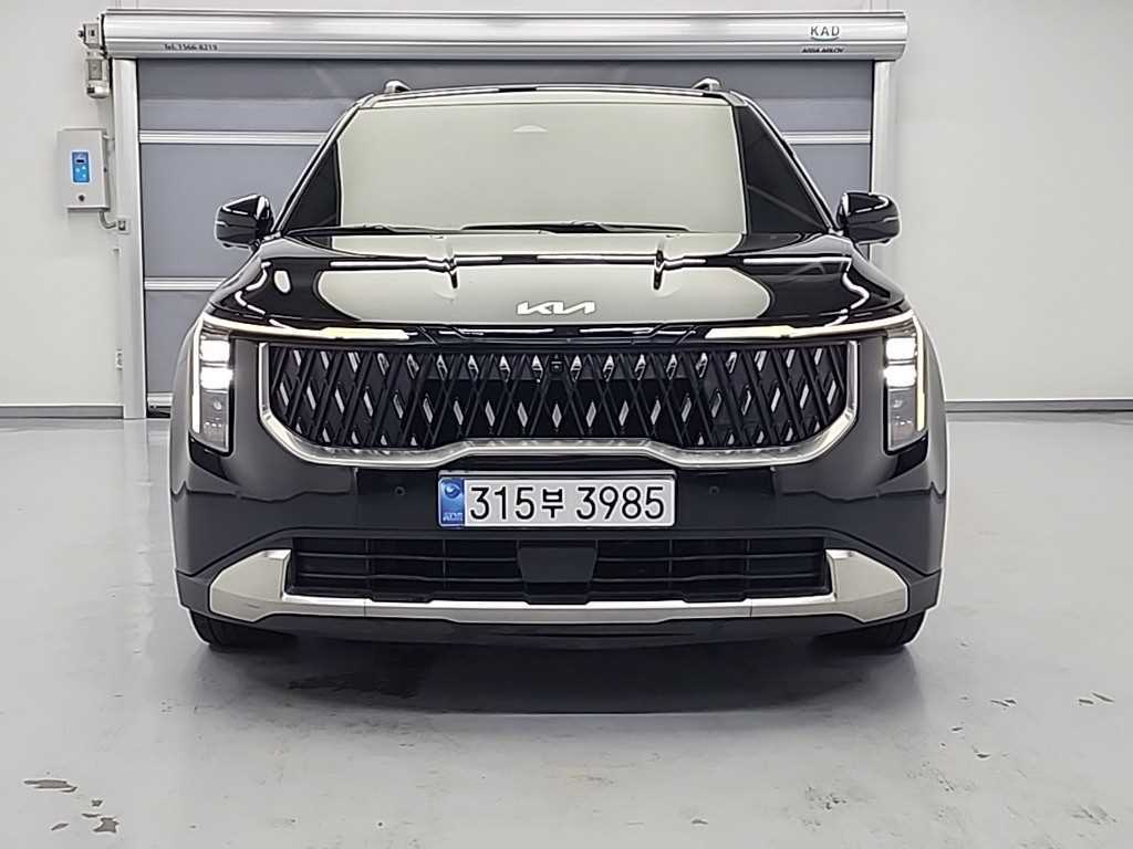KIA Carnival - Vista 2