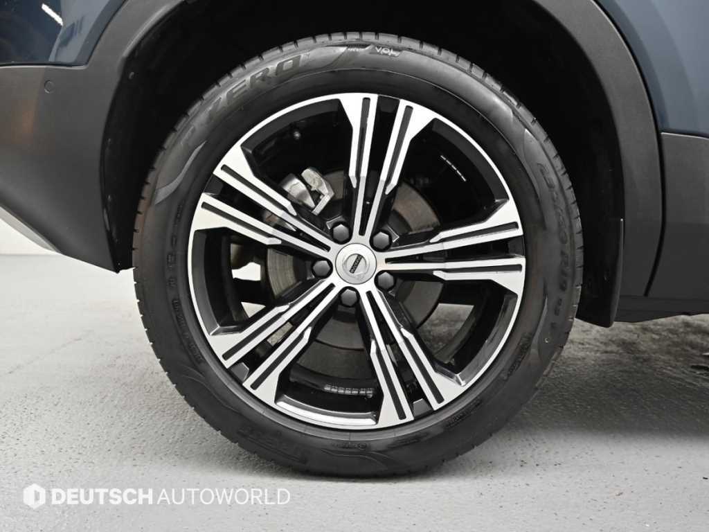 Volvo XC40 - Vista 5