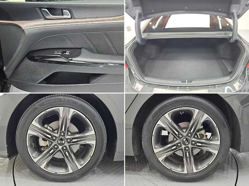 KIA K5 2020 Gris - Importación desde Corea - HF Imports Iquique - Foto 18