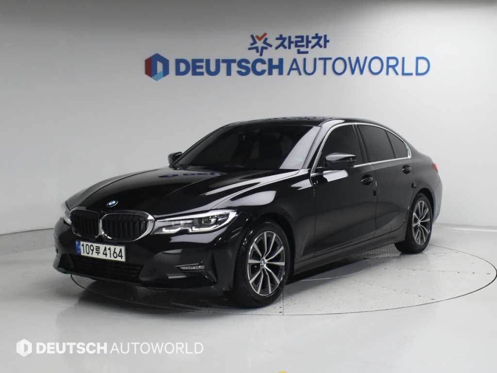 BMW 3 series 2022 - Importación desde Corea - HF Imports Iquique - Foto 1
