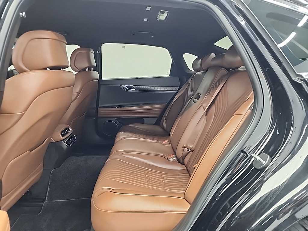 Genesis G80 - Vista 12
