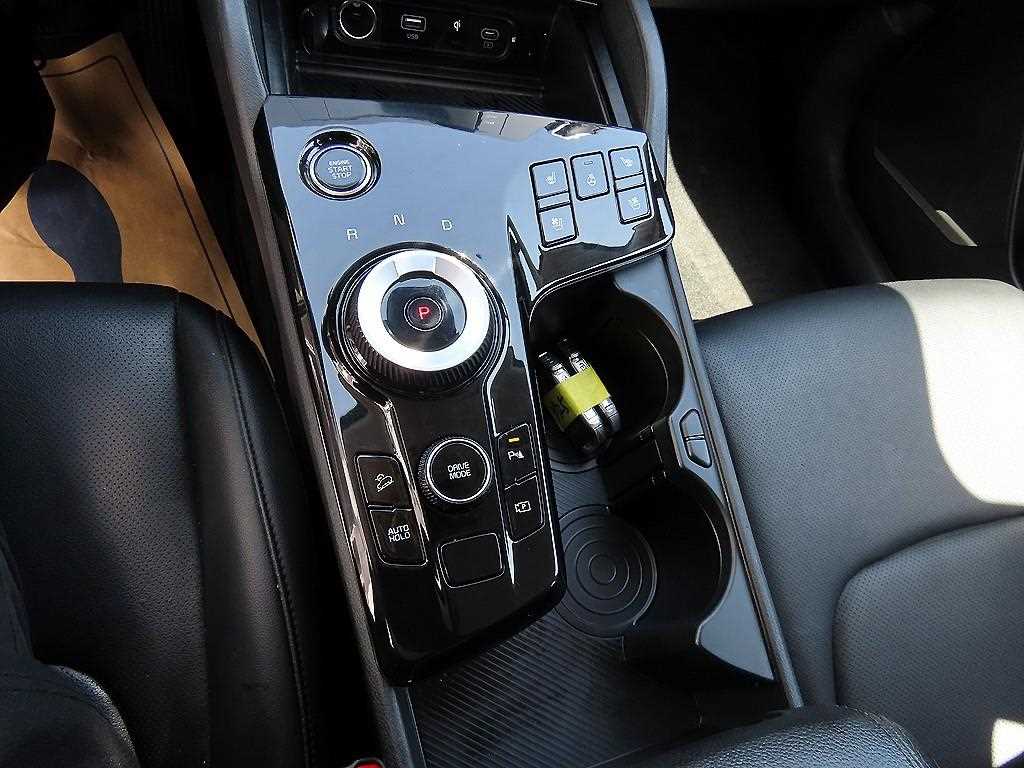 KIA Sportage - Vista 10