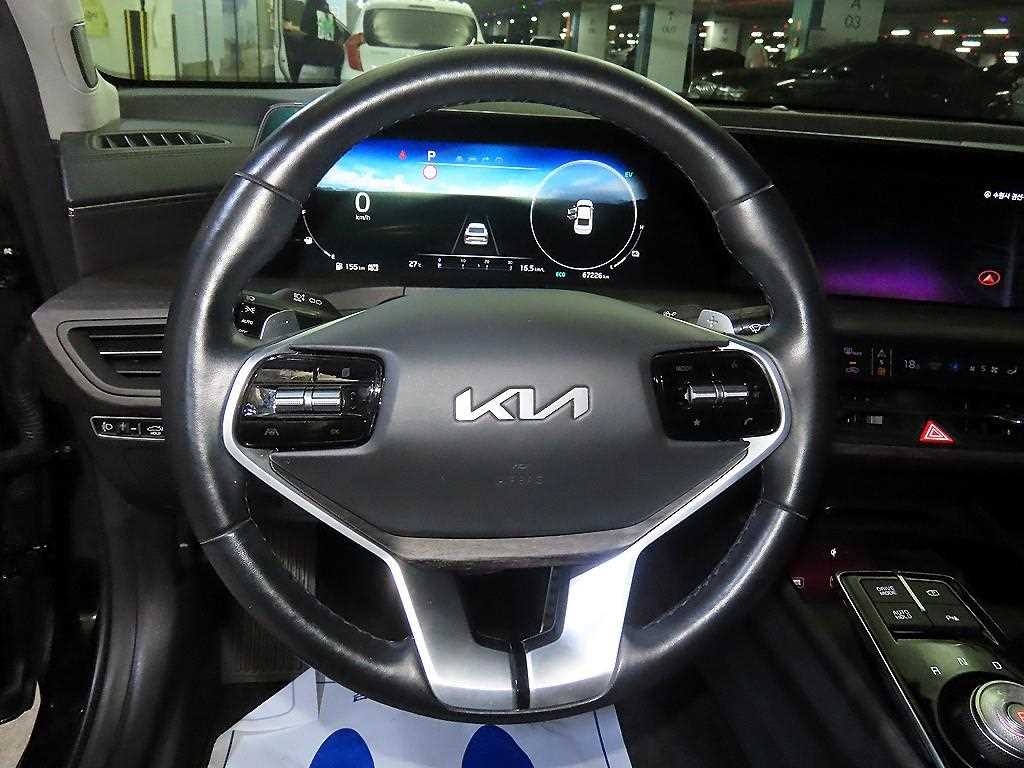KIA K8 - Vista 8