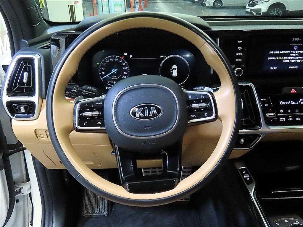 KIA Sorento - Vista 8