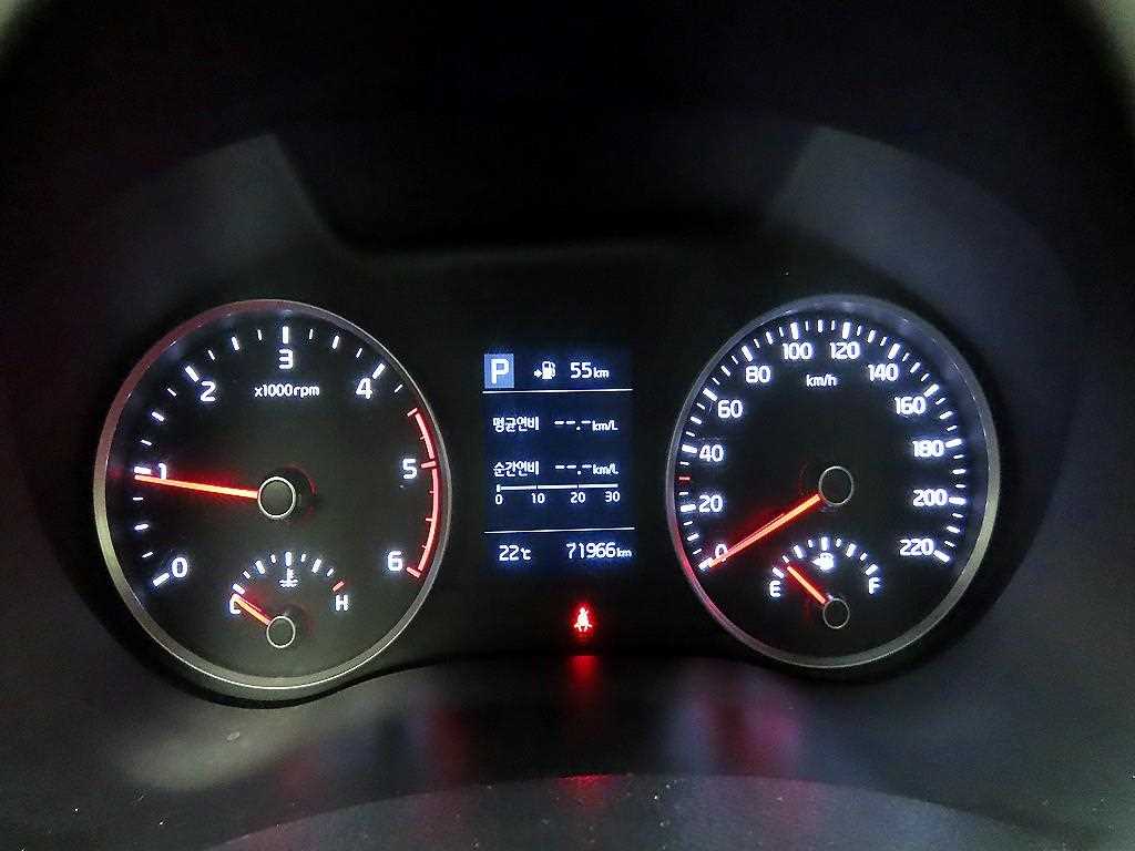 KIA Stonic - Vista 6