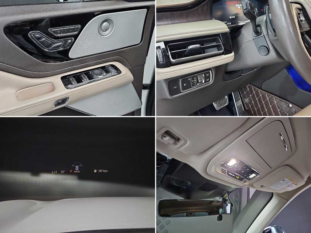 Lincoln Aviator 2021 Blanco - Importación desde Corea - HF Imports Iquique - Foto 18