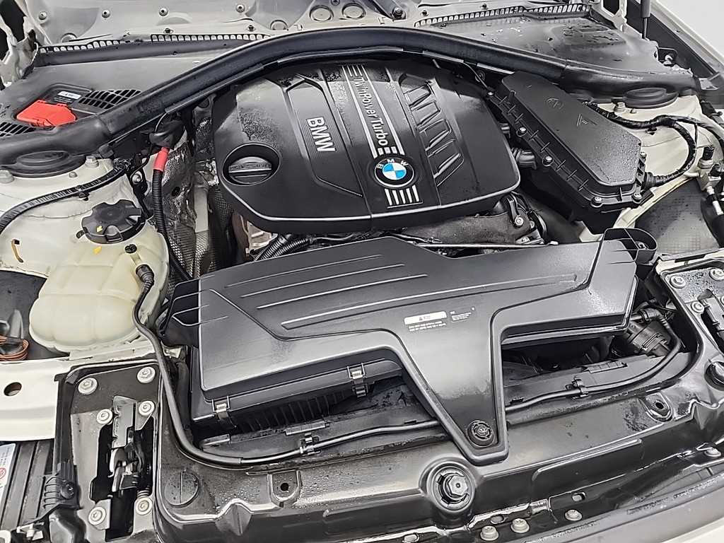 BMW 3 series - Vista 5