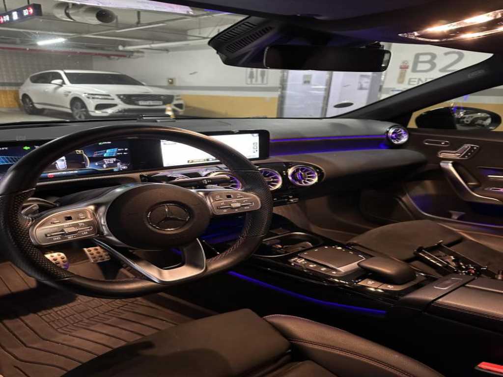 Mercedes Benz A Class - Vista 12