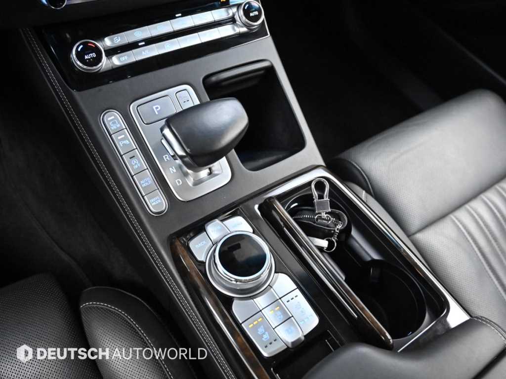 Genesis G90 - Vista 9