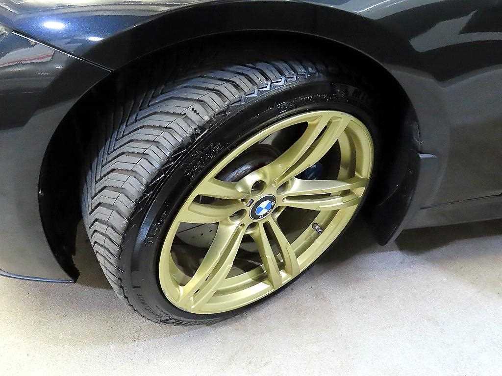 BMW 3 series 2016 Negro - Importación desde Corea - HF Imports Iquique - Foto 20
