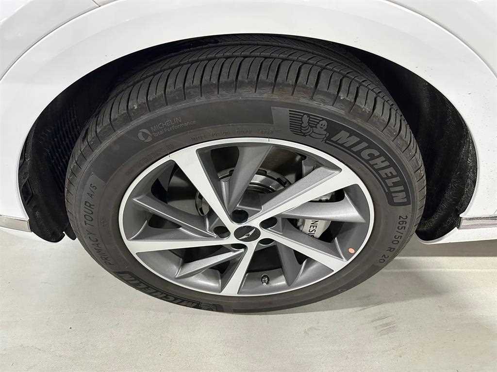 Genesis GV80 2025 Blanco - Importación desde Corea - HF Imports Iquique - Foto 15