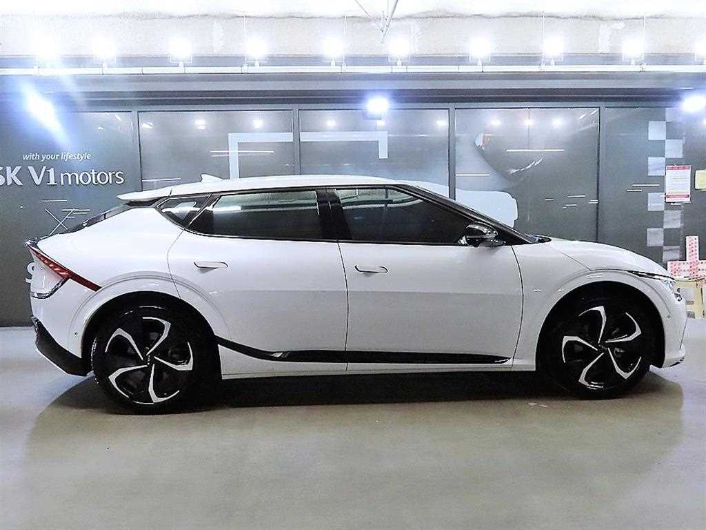 KIA EV6 - Vista 3