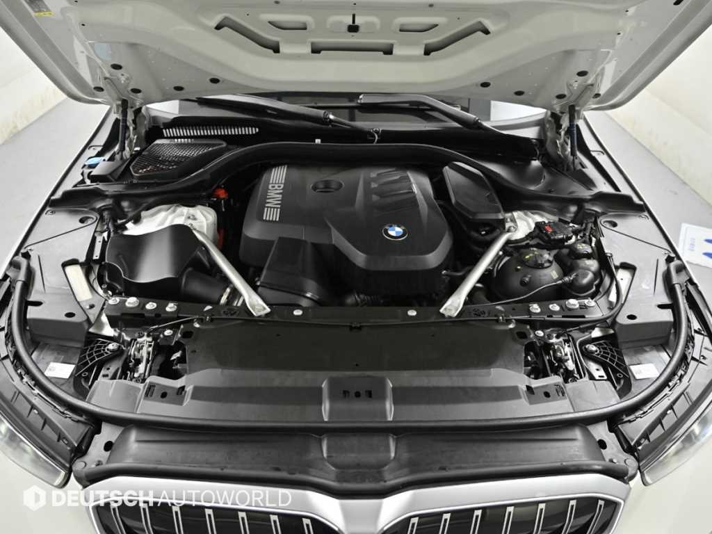 BMW 5 Series - Vista 7