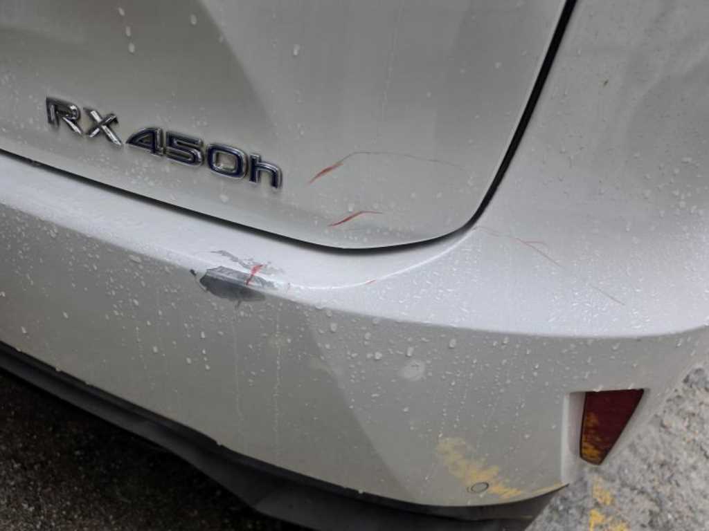 Lexus RX 2016 Blanco - Importación desde Corea - HF Imports Iquique - Foto 17