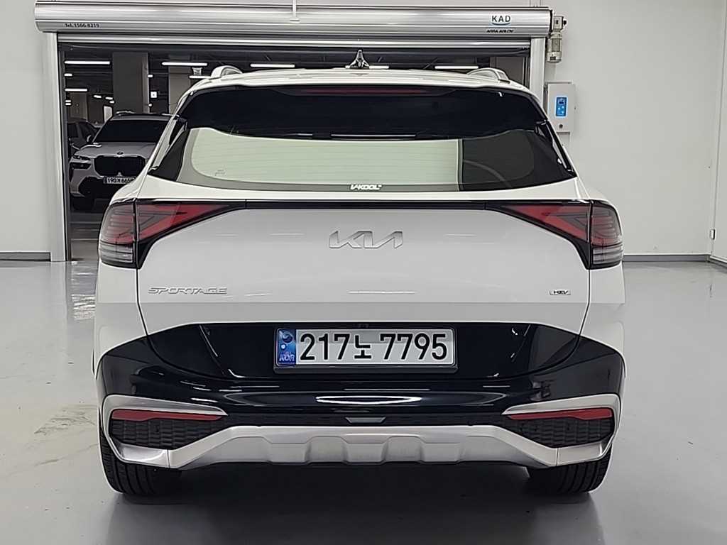 KIA Sportage - Vista 3