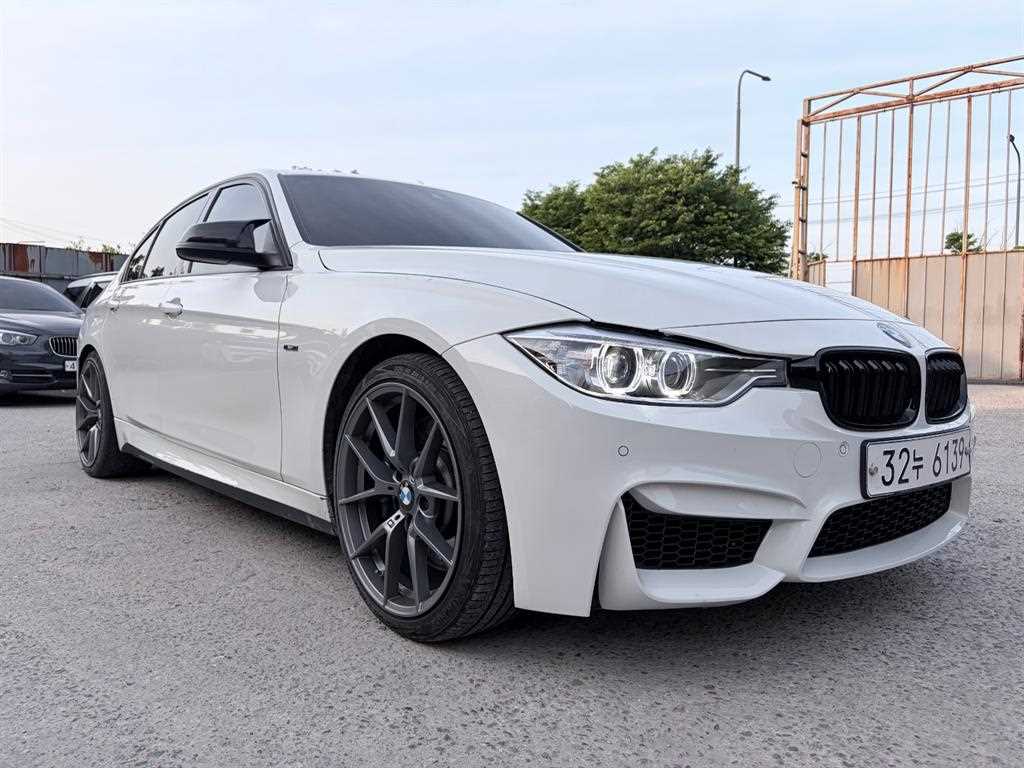 BMW 3 series - Vista 6
