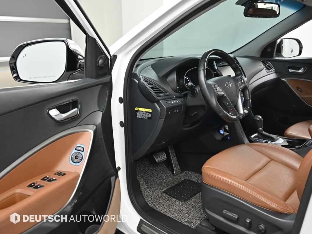 HYUNDAI Santa Fe - Vista 11