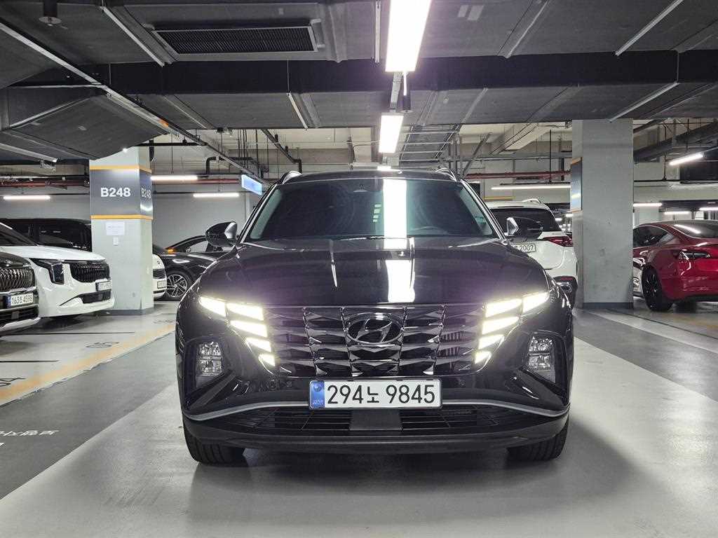 HYUNDAI Tucson - Vista 2
