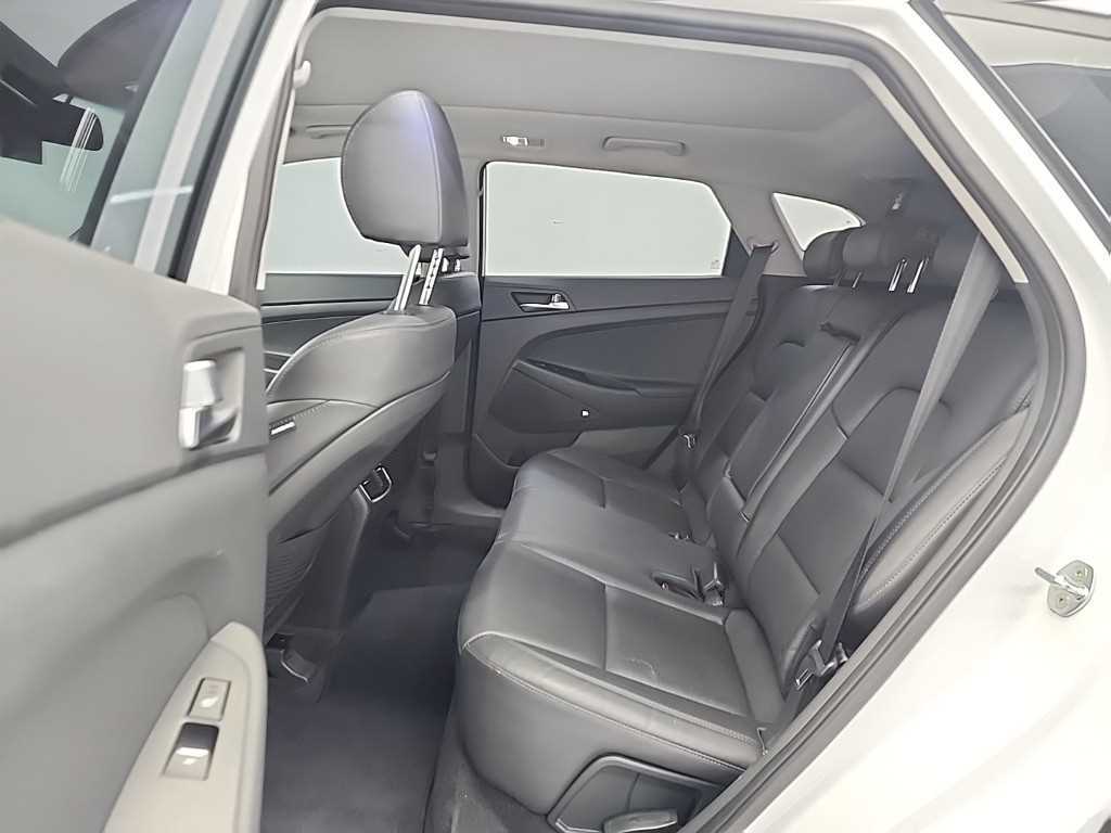 HYUNDAI Tucson - Vista 12