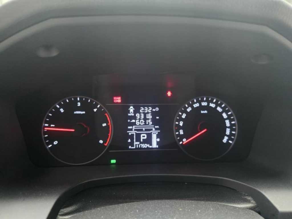 Ssangyong Rexton - Vista 3