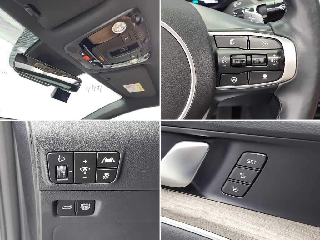 KIA K5 2022 Gris - Importación desde Corea - HF Imports Iquique - Foto 19