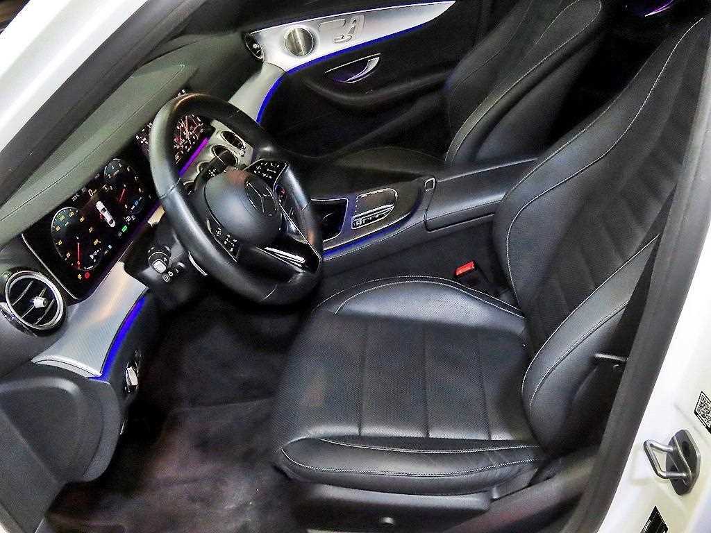 Mercedes Benz E class - Vista 6