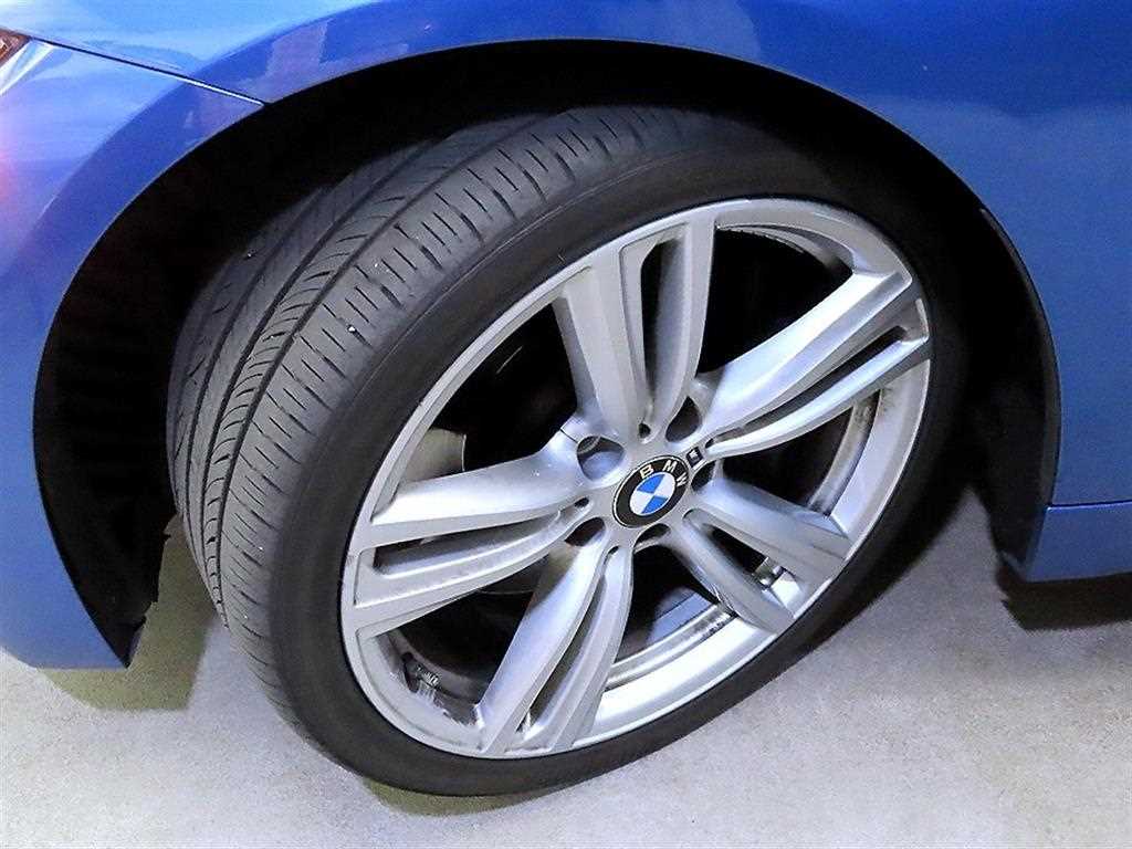 BMW 4 Series 2016 Azul - Importación desde Corea - HF Imports Iquique - Foto 20