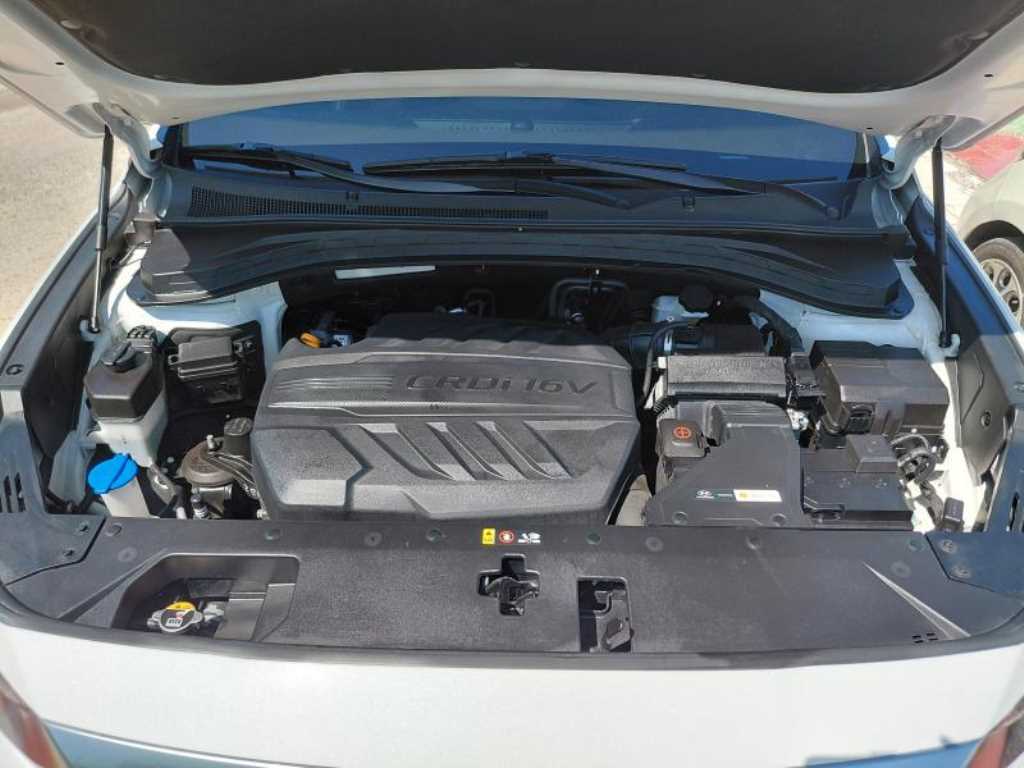 HYUNDAI Santa Fe 2020 Blanco - Importación desde Corea - HF Imports Iquique - Foto 19