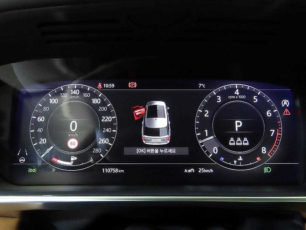 Land Rover Range Rover - Vista 9