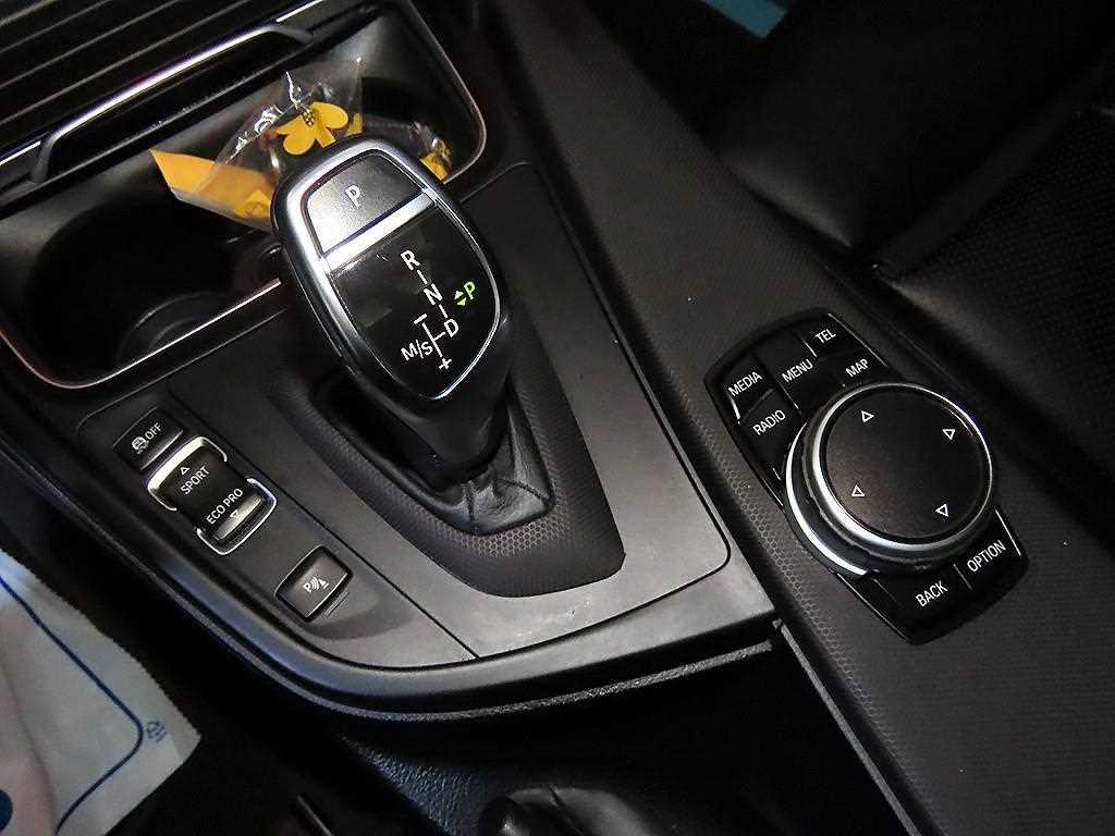 BMW 3 series - Vista 12