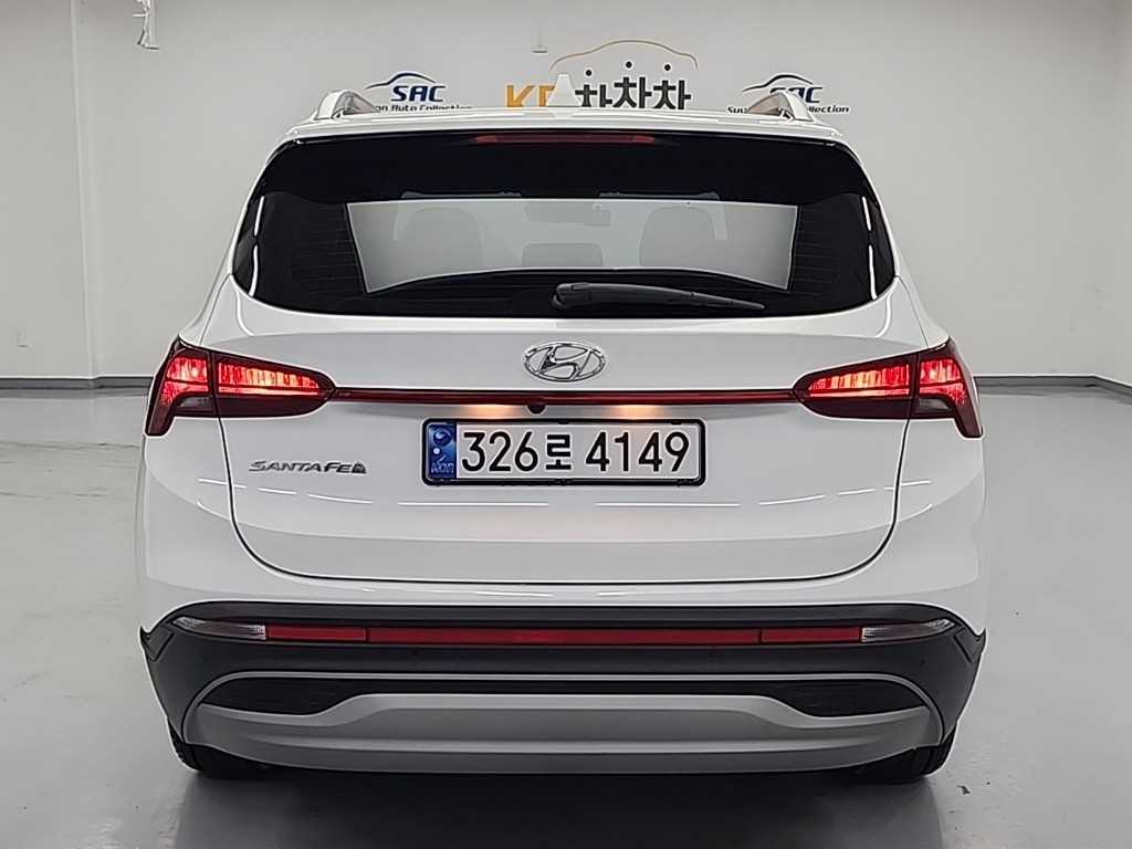 HYUNDAI Santa Fe - Vista 3